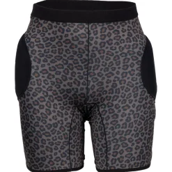 Protezioni pantaloncini L'Armure Française Kala Leopard Brown