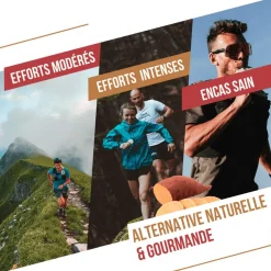 Purè Baouw Compotes Energétiques Bio 90g Patate Douce - Carotte - Poivre Timut