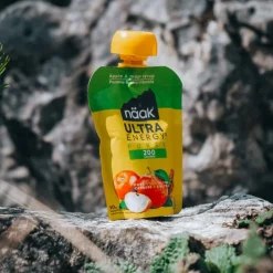 Purè Naak Ultra Energy Puree 90 g. Apple & Maple Syrup