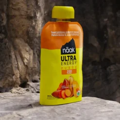 Purè Naak Ultra Energy Puree 90 g. Patates Douces Courge Butternut