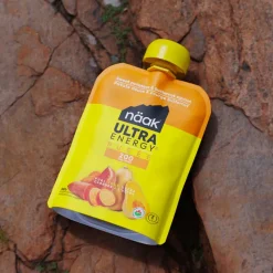 Purè Naak Ultra Energy Puree 90 g. Patates Douces Courge Butternut