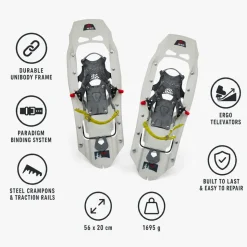 Racchette da neve MSR Evo Explore Women Bone