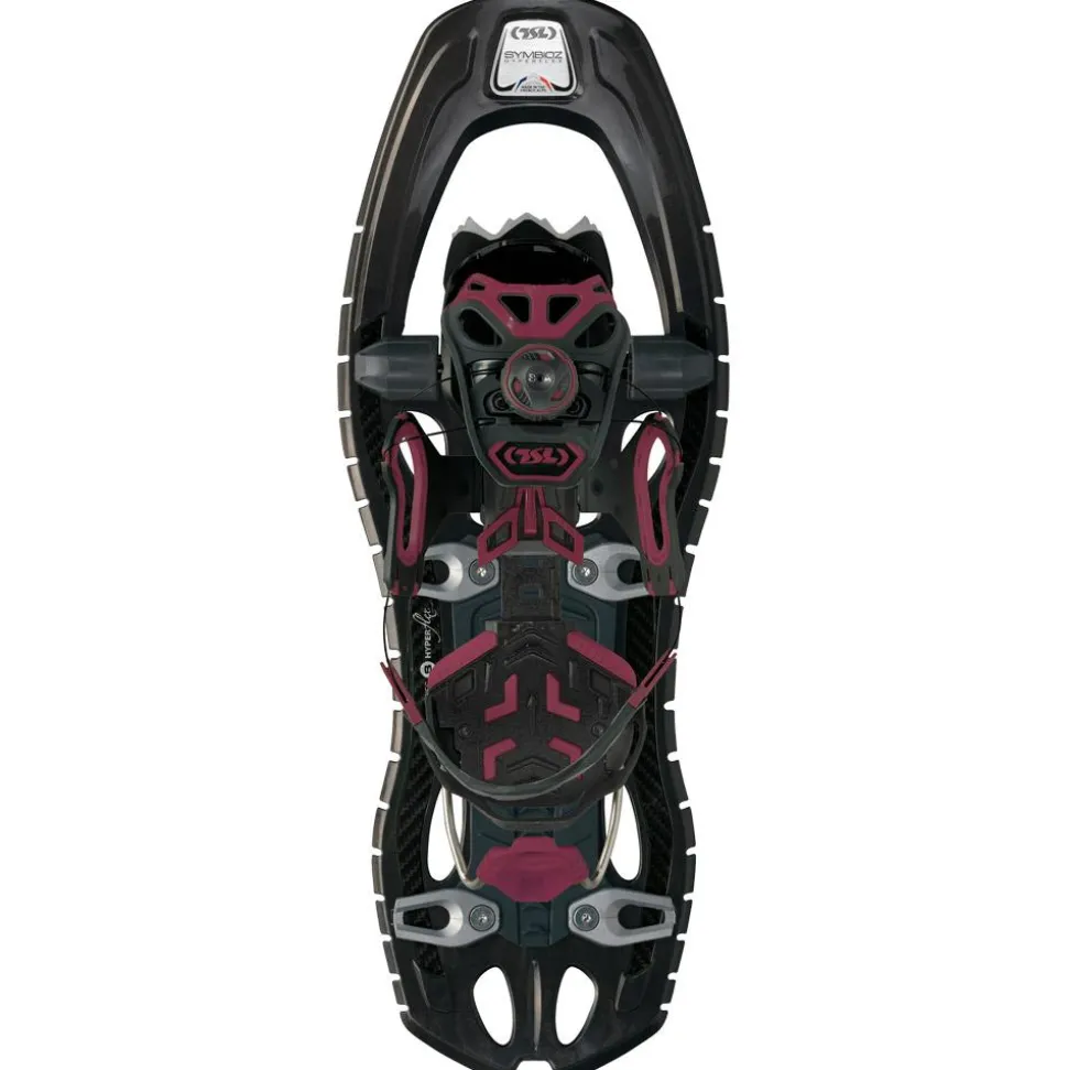 Racchette da neve TSL Symbioz Hyperflex Instinct Titan Black