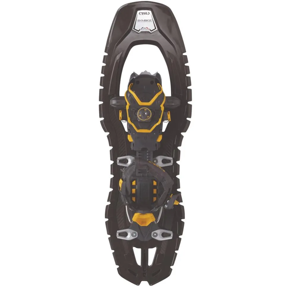 Racchette da neve TSL Symbioz Hyperflex Adjust Titan Black