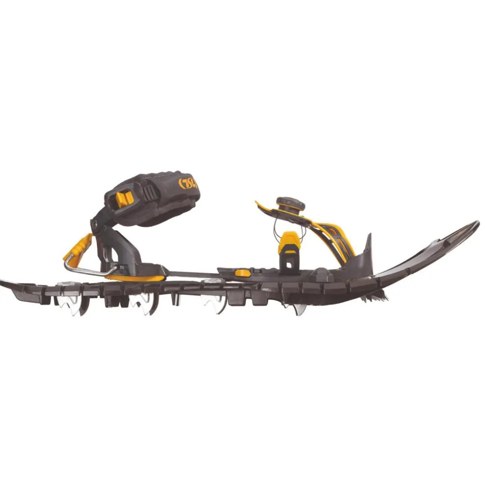 Racchette da neve TSL Symbioz Hyperflex Adjust Titan Black