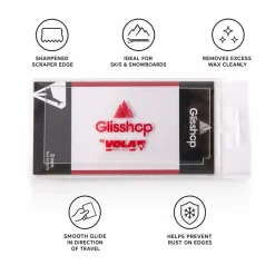 Raschietto Vola Plastica 3mm