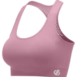 Reggiseni sportivi DARE2B Don't Sweat It II Brassière Dusky Orchid