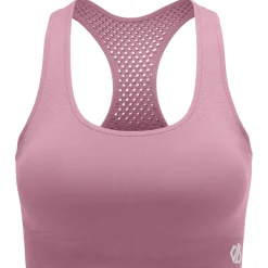 Reggiseni sportivi DARE2B Don't Sweat It II Brassière Dusky Orchid