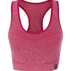 Reggiseni sportivi DARE2B Don't Sweat It Berry Pink