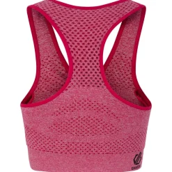 Reggiseni sportivi DARE2B Don't Sweat It Berry Pink