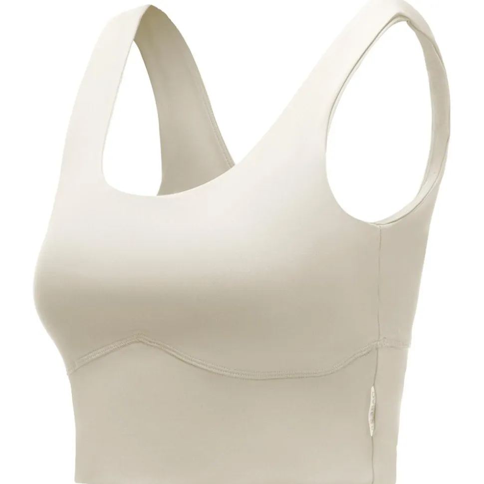Reggiseni sportivi DARE2B Refresh Cropped Almond Milk