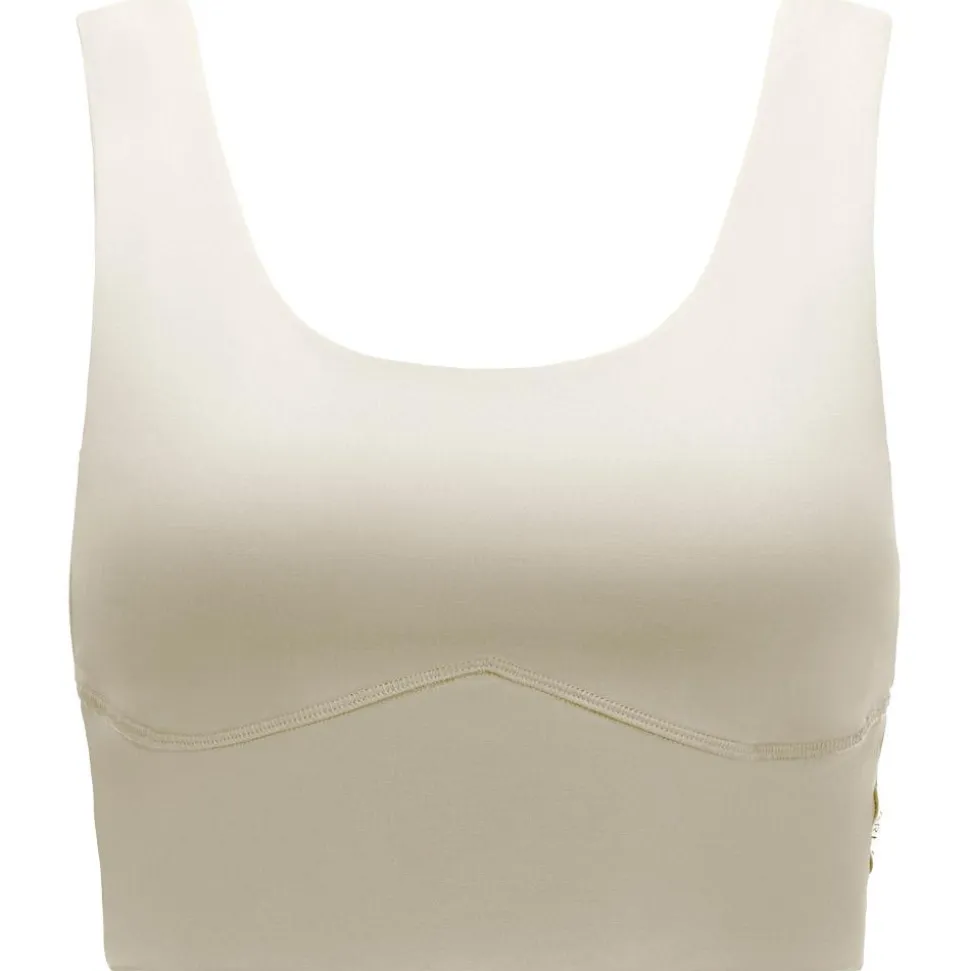 Reggiseni sportivi DARE2B Refresh Cropped Almond Milk