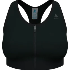 Reggiseni sportivi Odlo Seamless High Black