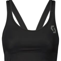 Reggiseni sportivi Scott W's Endurance Black