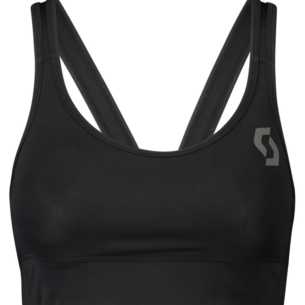Reggiseni sportivi Scott W's Endurance Black