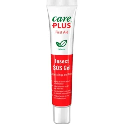 Repellenti insetti Care Plus Insect Sos Gel 20ml