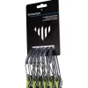 Rinvii C.A.M.P. Orbit Wire Express Ks 12 Cm (Pack of 6)