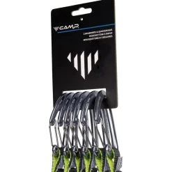 Rinvii C.A.M.P. Orbit Wire Express Ks 12 Cm (Pack of 6)
