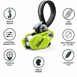 Rinvii Edelrid Ohmega Oasis