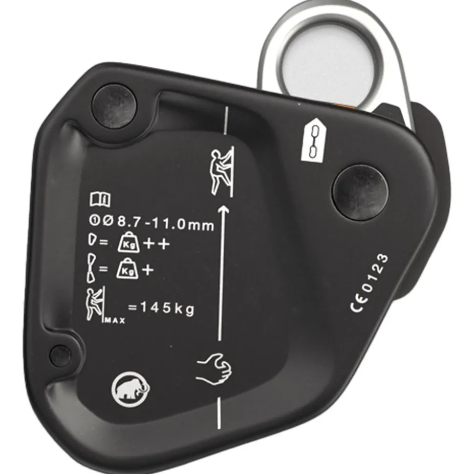 Rinvii Mammut Assist Belay Resistor