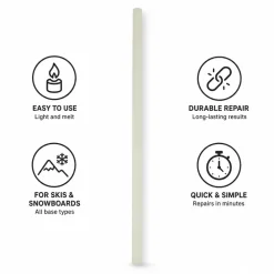 Riparazione solette Vola Repair candle Incolore