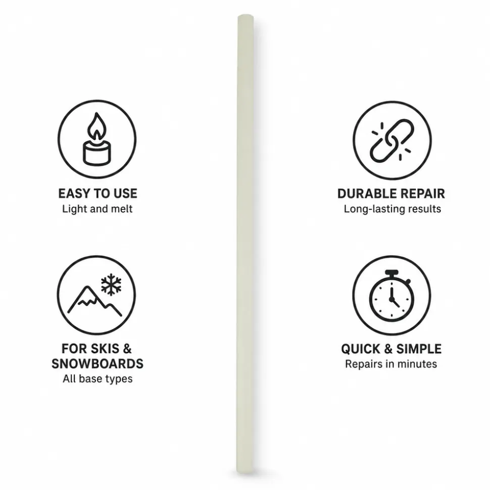 Riparazione solette Vola Repair candle Incolore