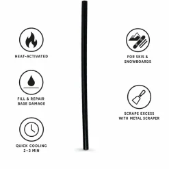 Riparazione solette Vola Repair candle Noire