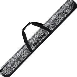 Sacca da sci Dakine Padded Ski Sleeve Kingdom Black