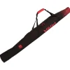 Sacca da sci Volkl Race Single Ski Bag 165+15+15 Black Red