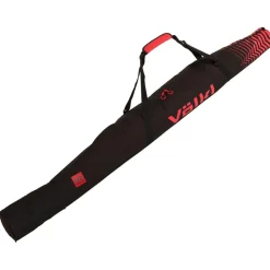 Sacca da sci Volkl Race Single Ski Bag 165+15+15 Black Red
