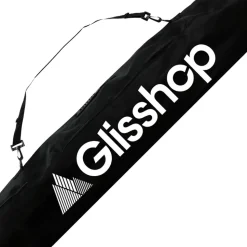 Sacca da Snowboard Glisshop Snow Bag Black White