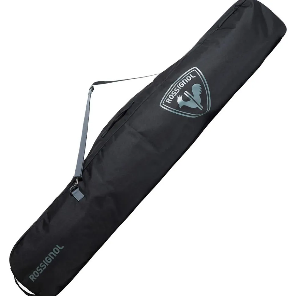 Sacca da Snowboard Rossignol Tactic Snowboard & Gear Bag Black Grey