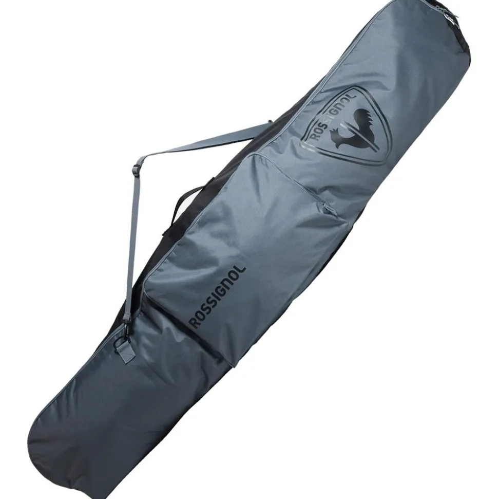 Sacca da Snowboard Rossignol Tactic Snowboard & Gear Bag Black Grey