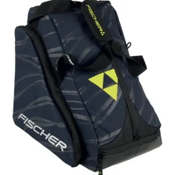 Sacca portascarponi Fischer Skibootbag Alpine Fashion Grey