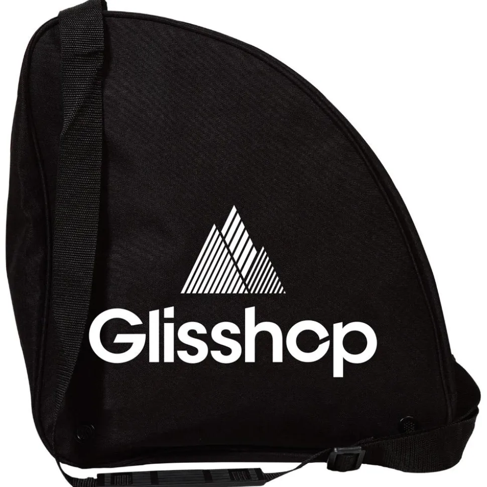 Sacca portascarponi Glisshop Shoe Bag Black White