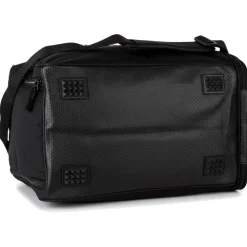 Sacca portascarponi Glisshop Mountain Boot & Helmet Bag Black
