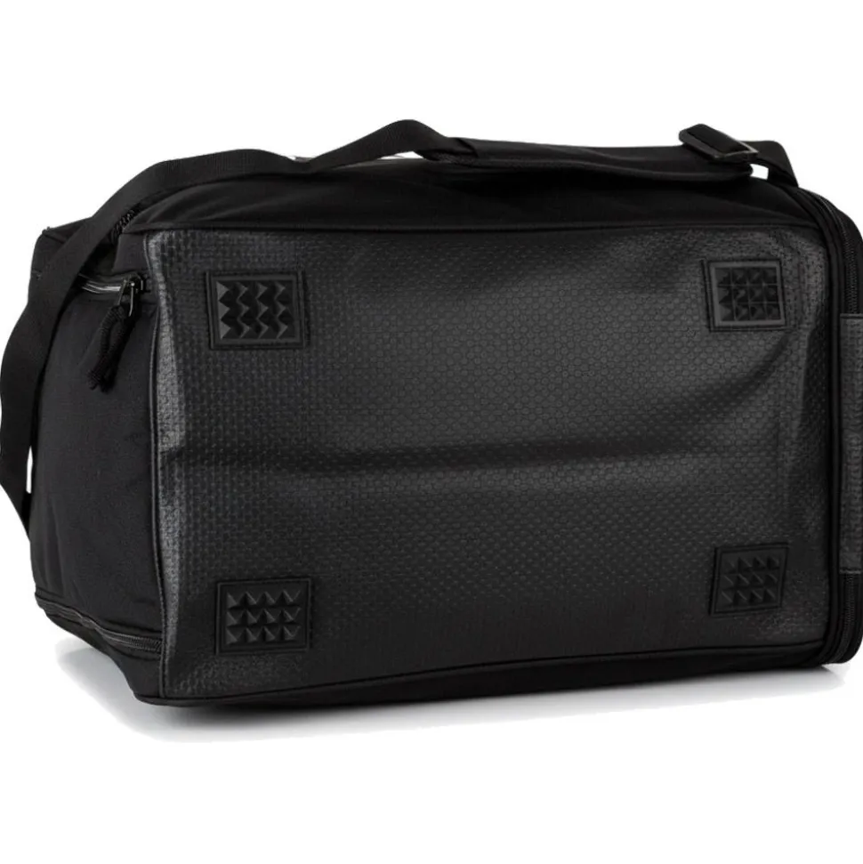 Sacca portascarponi Glisshop Mountain Boot & Helmet Bag Black