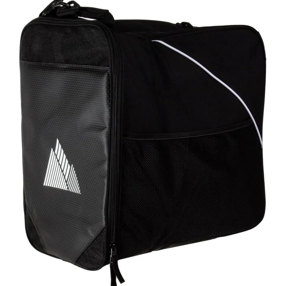 Sacca portascarponi Glisshop Mountain Boot & Helmet Bag Black