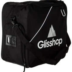 Sacca portascarponi Glisshop Mountain Boot & Helmet Bag Black