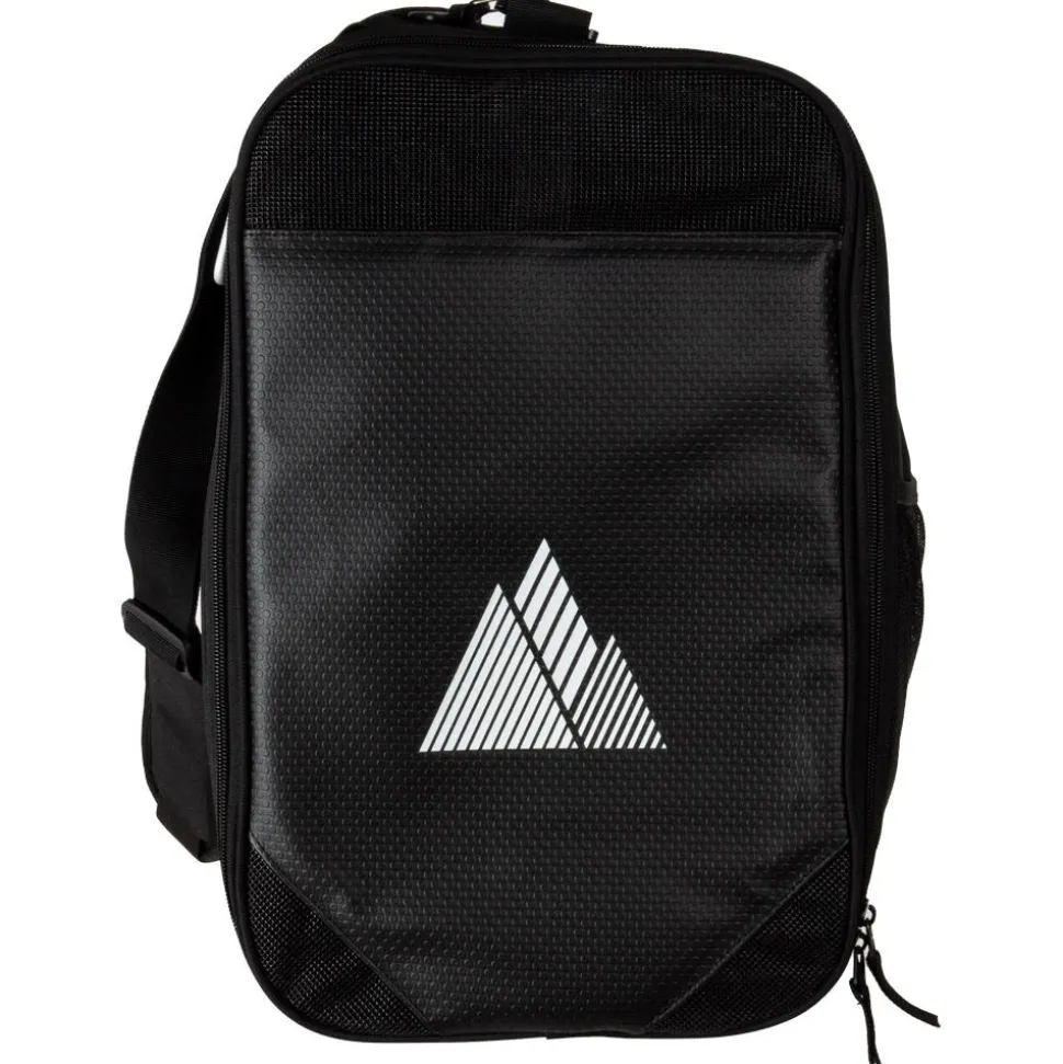 Sacca portascarponi Glisshop Mountain Boot & Helmet Bag Black