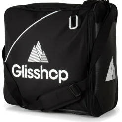Sacca portascarponi Glisshop Mountain Boot & Helmet Bag Black