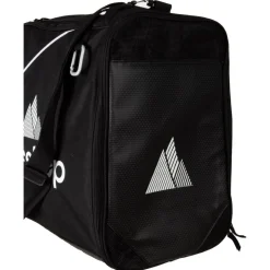 Sacca portascarponi Glisshop Mountain Boot & Helmet Bag Black