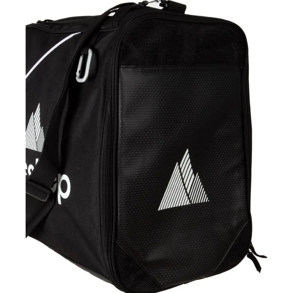Sacca portascarponi Glisshop Mountain Boot & Helmet Bag Black
