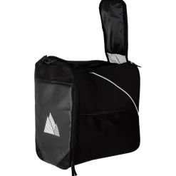 Sacca portascarponi Glisshop Mountain Boot & Helmet Bag Black
