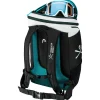 Sacca portascarponi Head Rebels Backpack 30L Black White Blue
