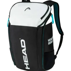 Sacca portascarponi Head Rebels Backpack 30L Black White Blue