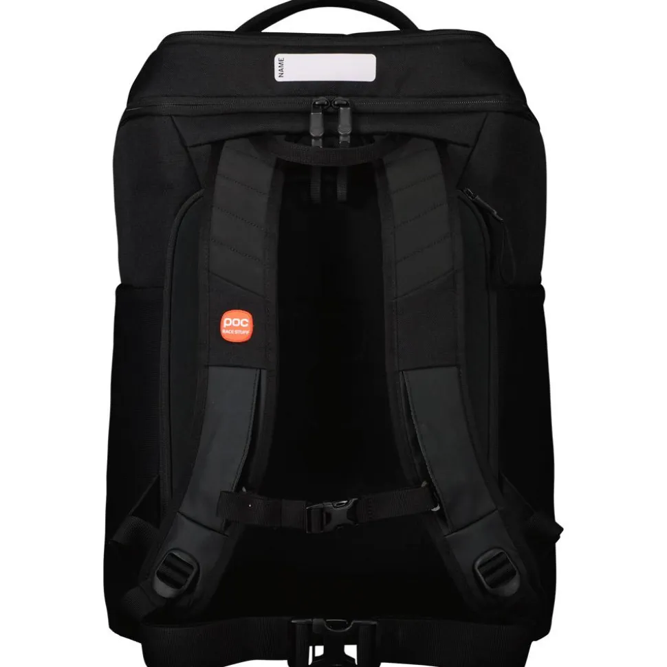 Sacca portascarponi Poc Race Backpack 50L Uranium Black