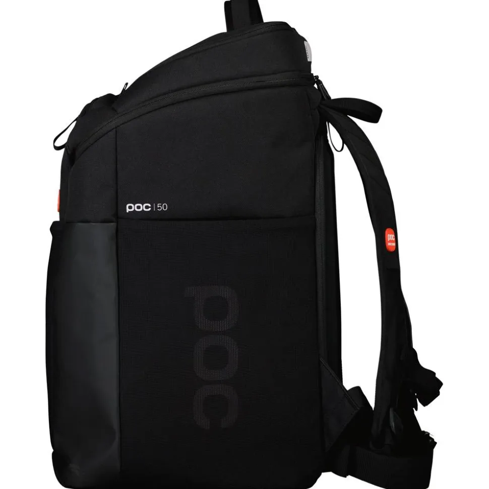 Sacca portascarponi Poc Race Backpack 50L Uranium Black