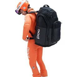 Sacca portascarponi Poc Race Backpack 70L Uranium Black