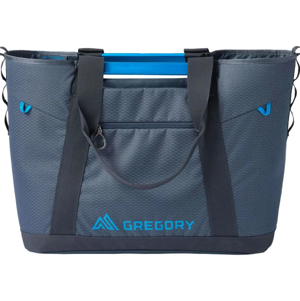 Sacche di custodia Gregory Alpaca Utility Tote 50L Slate Blue